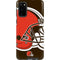 NFL Cleveland Browns Large Logo Galaxy S20 Pro Case