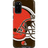 NFL Cleveland Browns Large Logo Galaxy S20 Pro Case