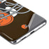 NFL Cleveland Browns Large Logo Galaxy S20 Skin