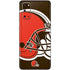 NFL Cleveland Browns Large Logo Galaxy S20 Skin