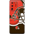NFL Cleveland Browns Large Logo Galaxy S20 Ultra 5G Skin