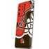 NFL Cleveland Browns Large Logo Galaxy S20 Ultra 5G Skin