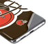 NFL Cleveland Browns Large Logo Galaxy S20 Ultra 5G Skin