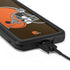 NFL Cleveland Browns Large Logo Galaxy S20 Waterproof Case