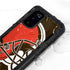 NFL Cleveland Browns Large Logo Galaxy S20 Waterproof Case