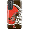 NFL Cleveland Browns Large Logo Galaxy S21 5G Pro Case