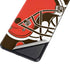 NFL Cleveland Browns Large Logo Galaxy S21 5G Skin