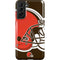 NFL Cleveland Browns Large Logo Galaxy S21 Plus 5G Pro Case