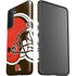 NFL Cleveland Browns Large Logo Galaxy S21 Plus 5G Pro Case