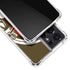 NFL Cleveland Browns Large Logo Galaxy S21 Ultra 5G Clear Case
