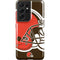 NFL Cleveland Browns Large Logo Galaxy S21 Ultra 5G Pro Case