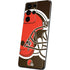 NFL Cleveland Browns Large Logo Galaxy S21 Ultra 5G Skin