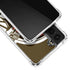 NFL Cleveland Browns Large Logo Galaxy S22 Plus Clear Case