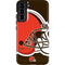NFL Cleveland Browns Large Logo Galaxy S22 Plus Pro Case