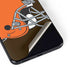 NFL Cleveland Browns Large Logo Galaxy S22 Plus Skin