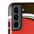 NFL Cleveland Browns Large Logo Galaxy S22 Pro Case