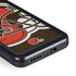 NFL Cleveland Browns Large Logo Galaxy S23 Plus Waterproof Case