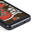 NFL Cleveland Browns Large Logo Galaxy S23 Waterproof Case