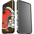 NFL Cleveland Browns Large Logo Galaxy S24 Plus Impact Case