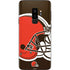 NFL Cleveland Browns Large Logo Galaxy S9 Plus Skin