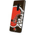 NFL Cleveland Browns Large Logo Galaxy S9 Plus Skin