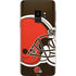 NFL Cleveland Browns Large Logo Galaxy S9 Skin