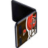 NFL Cleveland Browns Large Logo Galaxy Z Flip Skin