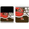 NFL Cleveland Browns Large Logo Galaxy Z Flip3 5G Skin