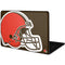 NFL Cleveland Browns Large Logo Google Pixelbook Go Skin