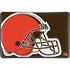 NFL Cleveland Browns Large Logo Google Pixelbook Go Skin