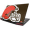 NFL Cleveland Browns Large Logo Lenovo IdeaPad Skin