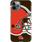 NFL Cleveland Browns Large Logo iPhone 11 Pro Lite Case