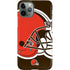 NFL Cleveland Browns Large Logo iPhone 11 Pro Lite Case