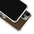 NFL Cleveland Browns Large Logo iPhone 11 Pro Max Clear Case