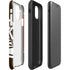 NFL Cleveland Browns Large Logo iPhone 11 Pro Max Impact Case