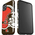 NFL Cleveland Browns Large Logo iPhone 11 Pro Max Impact Case