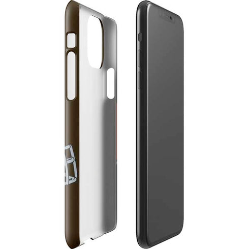 NFL Cleveland Browns Large Logo iPhone 11 Pro Max Lite Case