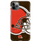 NFL Cleveland Browns Large Logo iPhone 11 Pro Max Lite Case