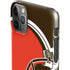 NFL Cleveland Browns Large Logo iPhone 11 Pro Max Lite Case