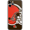 NFL Cleveland Browns Large Logo iPhone 11 Pro Skin