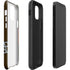NFL Cleveland Browns Large Logo iPhone 12 Impact Case