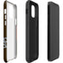 NFL Cleveland Browns Large Logo iPhone 12 Pro Impact Case