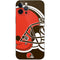 NFL Cleveland Browns Large Logo iPhone 12 Pro Max Skin