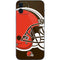 NFL Cleveland Browns Large Logo iPhone 12 Skin
