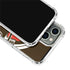 NFL Cleveland Browns Large Logo iPhone 13 Pro Clear Case