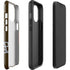 NFL Cleveland Browns Large Logo iPhone 13 Pro Max Impact Case