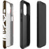 NFL Cleveland Browns Large Logo iPhone 14 Plus Impact Case