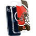 NFL Cleveland Browns Large Logo iPhone 15 Plus MagSafe Case