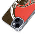 NFL Cleveland Browns Large Logo iPhone 15 Plus MagSafe Case