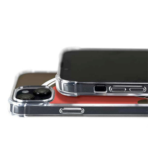 NFL Cleveland Browns Large Logo iPhone 15 Plus MagSafe Case